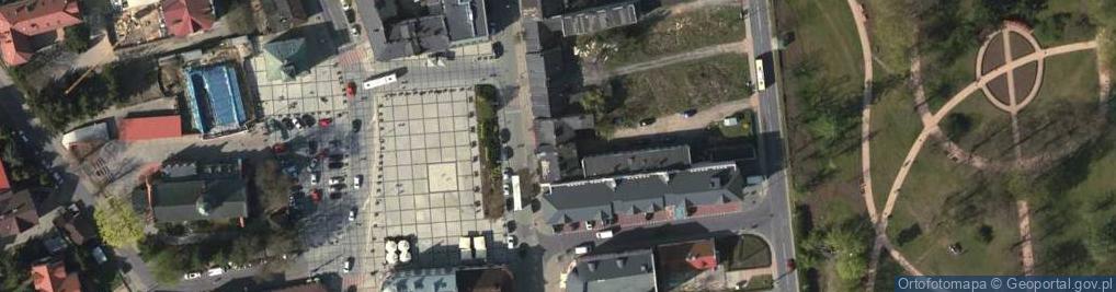 Zdjęcie satelitarne Margo Dobrowolska Małgorzata Baczyńska Małgorzata Bożena