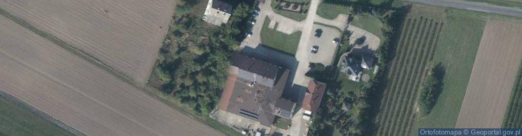 Zdjęcie satelitarne Margo P.P.H.U.Mariusz Majchrzak