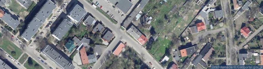 Zdjęcie satelitarne Margopol Małgorzata Maria Pałucka