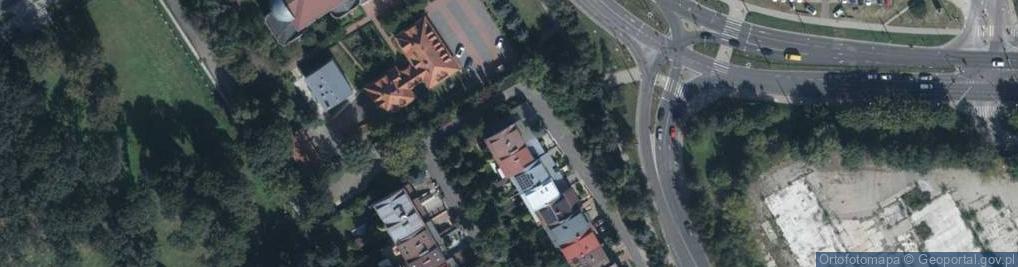 Zdjęcie satelitarne Margot P.P.H.U. Marek Majewski