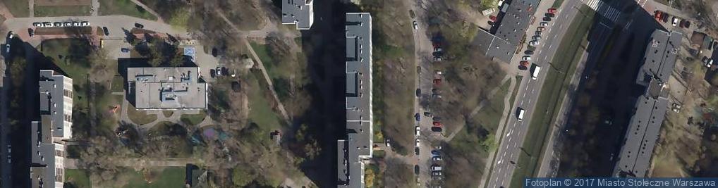 Zdjęcie satelitarne Margo