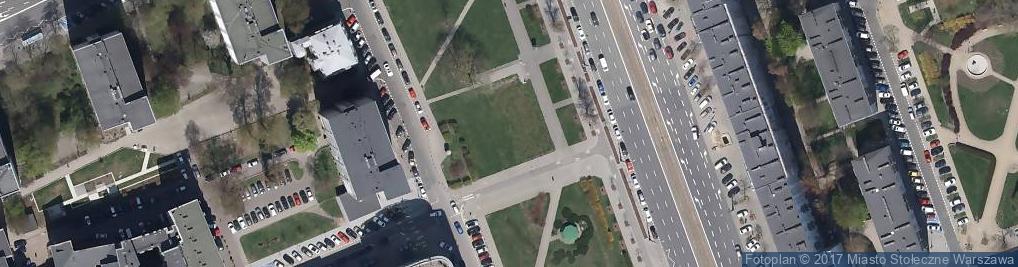 Zdjęcie satelitarne Margo