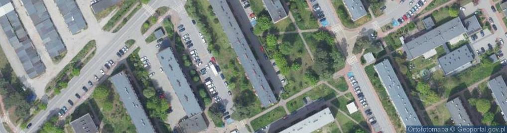 Zdjęcie satelitarne Maria Arcon