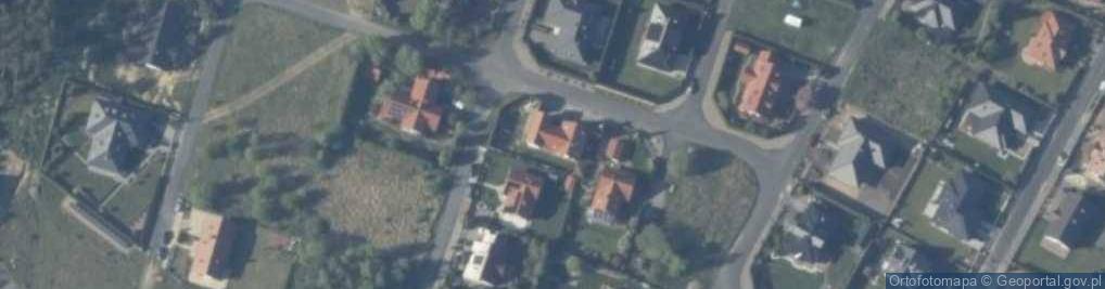 Zdjęcie satelitarne Maria Bąba Maja