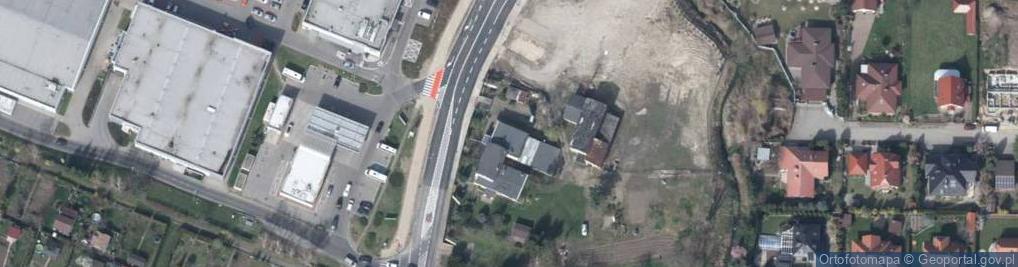 Zdjęcie satelitarne Maria Baranowska