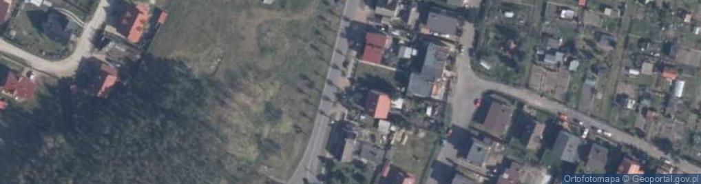 Zdjęcie satelitarne Maria Biegun - Działalność Gospodarcza