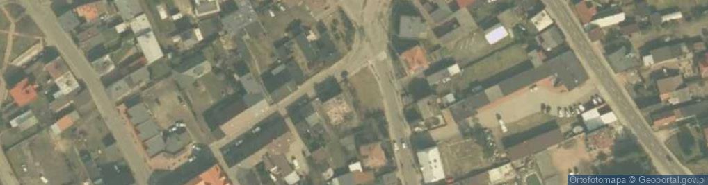 Zdjęcie satelitarne Maria Bukowska Sklep Maria