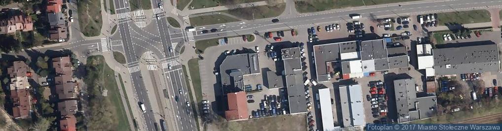 Zdjęcie satelitarne Maria Cichocka
