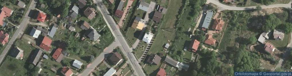 Zdjęcie satelitarne Maria Dąbek - Działalność Gospodarcza