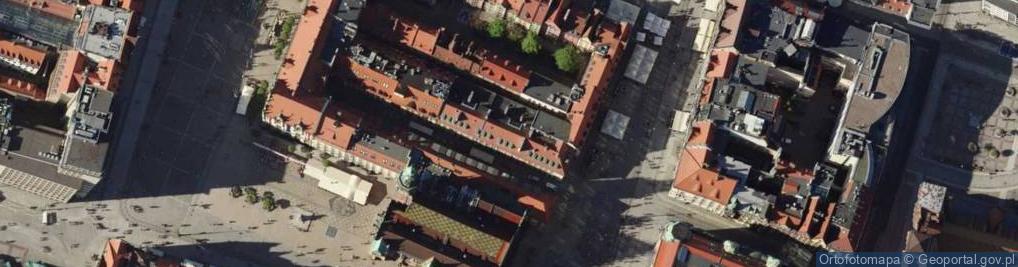 Zdjęcie satelitarne Maria Danowska - Działalność Gospodarcza