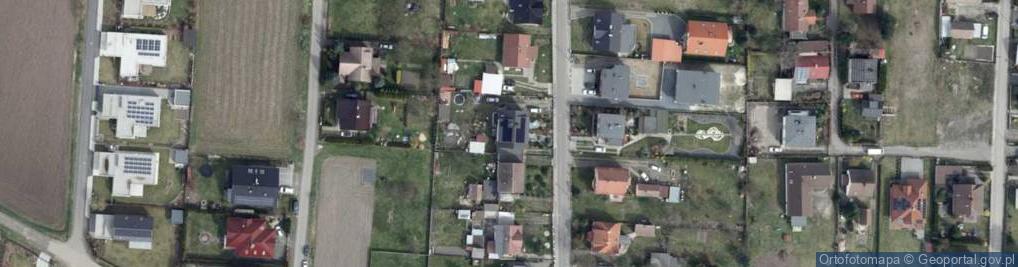 Zdjęcie satelitarne Maria Duda - Działalność Gospodarcza