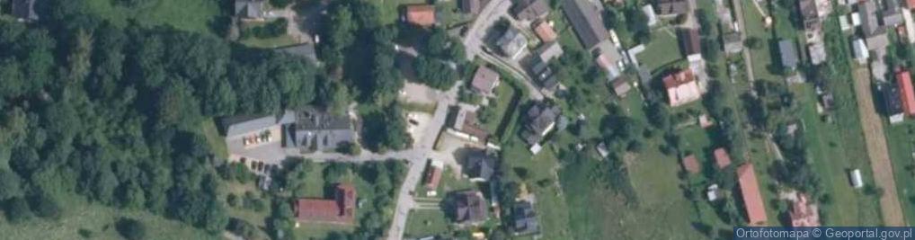 Zdjęcie satelitarne Maria Dudek - Działalność Gospodarcza