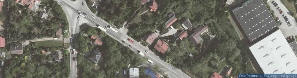 Zdjęcie satelitarne Maria Dudek - Działalność Gospodarcza
