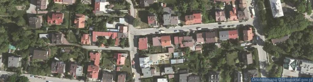 Zdjęcie satelitarne Maria Filipiak - Działalność Gospodarcza