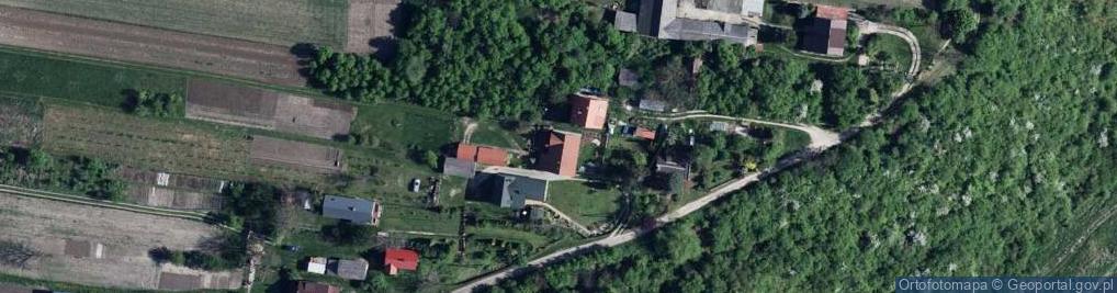 Zdjęcie satelitarne Maria Fleks - Działalność Gospodarcza