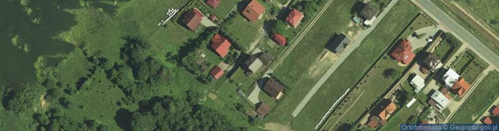 Zdjęcie satelitarne Maria Gabryś Psycholog