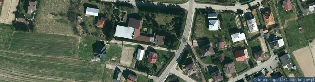 Zdjęcie satelitarne Maria Gajda Działająca w Obrębie Spółki Cywilnej Art-Steel Gajda