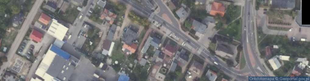 Zdjęcie satelitarne Maria Gajewa - Działalność Gospodarcza