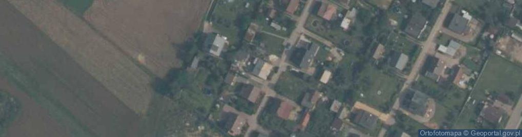 Zdjęcie satelitarne Maria Galewska - Działalność Gospodarcza
