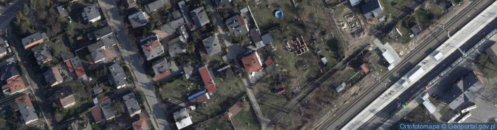 Zdjęcie satelitarne Maria Gapys - Działalność Gospodarcza