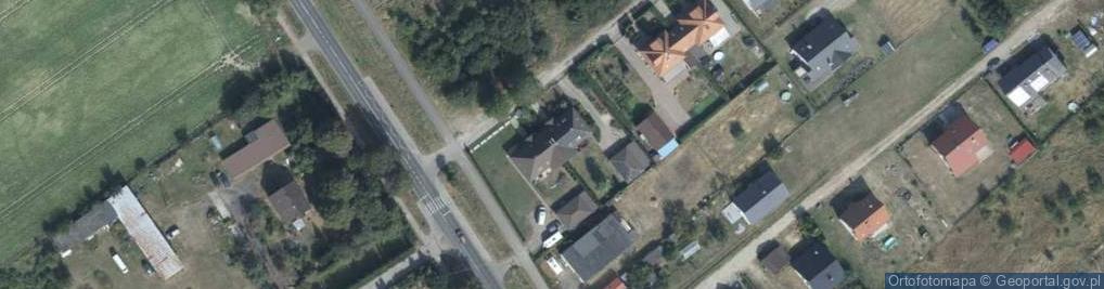 Zdjęcie satelitarne Maria Grabiec Grama