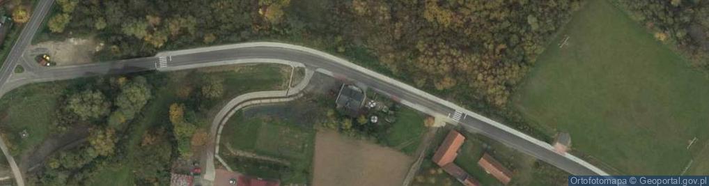 Zdjęcie satelitarne Maria Grzegorzek