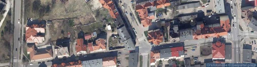 Zdjęcie satelitarne Maria Hołdakowska - Działalność Gospodarcza