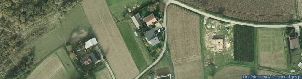 Zdjęcie satelitarne Maria Hudyka - Molczyk Hudyka - Molczyk Maria Przedsiėbiorstwo Produkcyjno - Usługowo - Handlowe