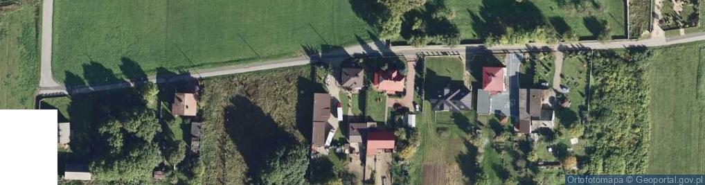 Zdjęcie satelitarne Maria Hyla - P.H.U Jak - Pol Import - Eksport