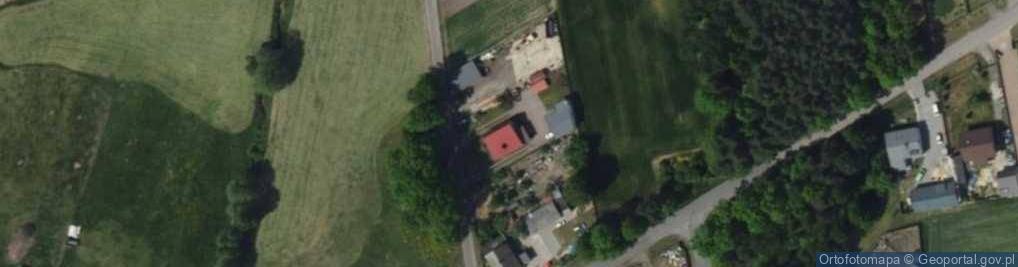 Zdjęcie satelitarne Maria Irek S.S.S.w.Mex