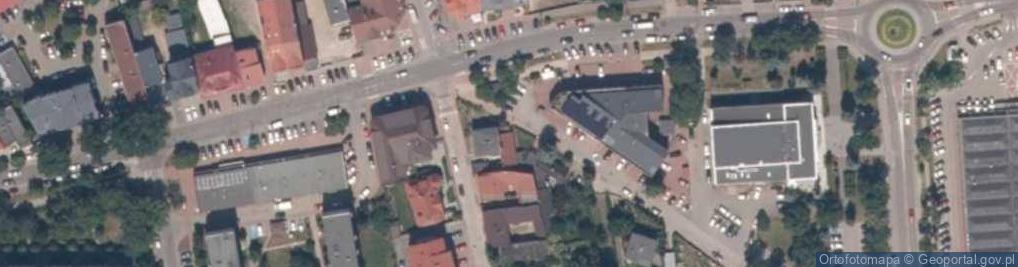 Zdjęcie satelitarne Maria Jabłońska
