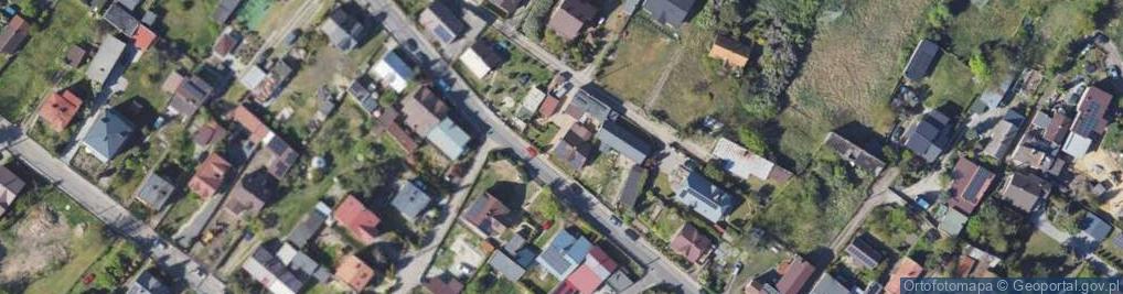 Zdjęcie satelitarne Maria Jarzyńska