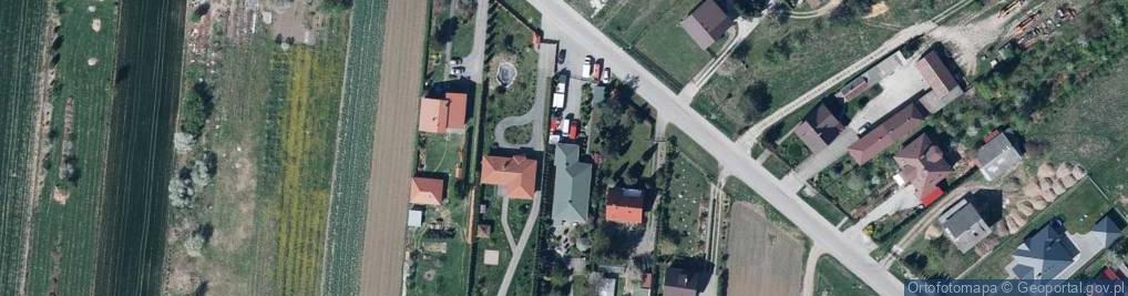 Zdjęcie satelitarne Maria Jeffery Sklep Wielobranżowy