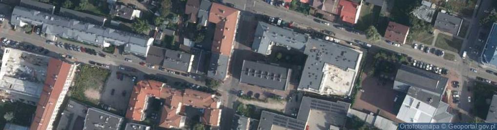 Zdjęcie satelitarne Maria Jolanta Paprocka Pama