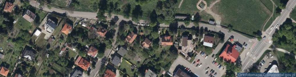 Zdjęcie satelitarne Maria Jużak-Pawłowicz