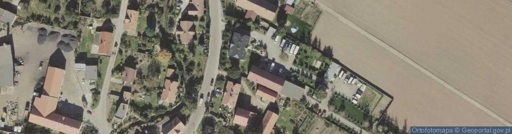 Zdjęcie satelitarne Maria Kłosowicz