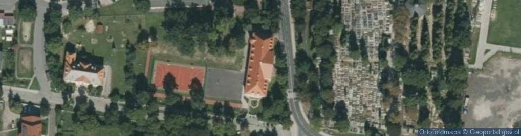 Zdjęcie satelitarne Maria Kolikowska - Działalność Gospodarcza