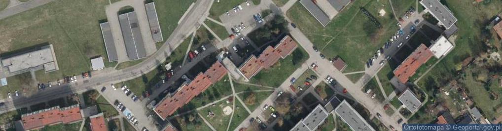 Zdjęcie satelitarne Maria Konar - Działalność Gospodarcza