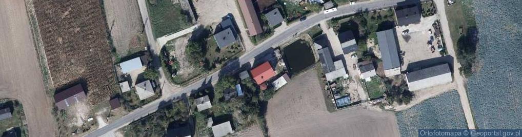 Zdjęcie satelitarne Maria Kostrzewska - Działalność Gospodarcza
