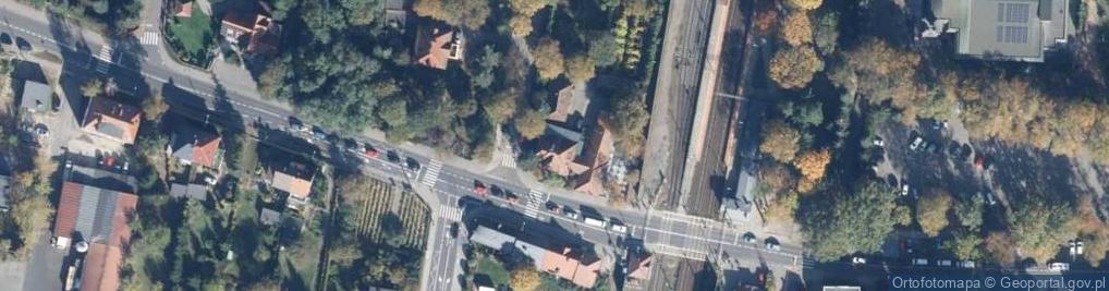 Zdjęcie satelitarne Maria Kostusiak M.K.M.