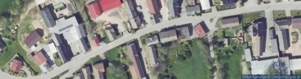 Zdjęcie satelitarne Maria Kwaśniak - Działalność Gospodarcza