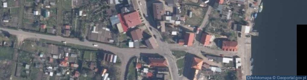 Zdjęcie satelitarne Maria Latoszek - Działalność Gospodarcza