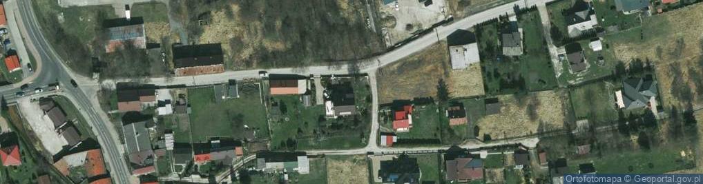 Zdjęcie satelitarne Maria Lichota Usługi Pielęgniarskie