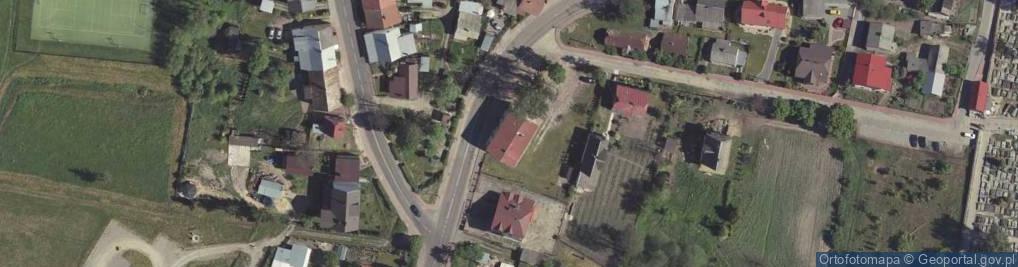 Zdjęcie satelitarne Maria Madejek - Działalność Gospodarcza