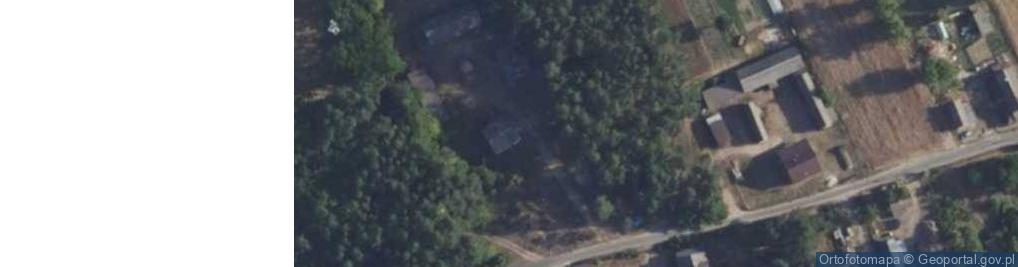 Zdjęcie satelitarne Maria Majewska