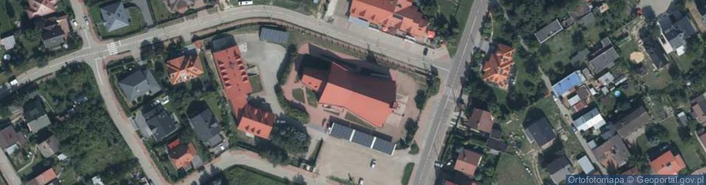 Zdjęcie satelitarne Maria Małgorzata Łaskarzewska Fresh