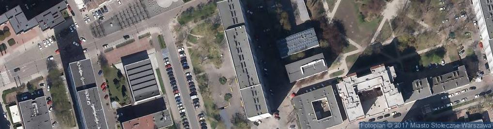 Zdjęcie satelitarne Maria Malińska