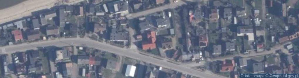 Zdjęcie satelitarne Maria Markowc - Działalność Gospodarcza