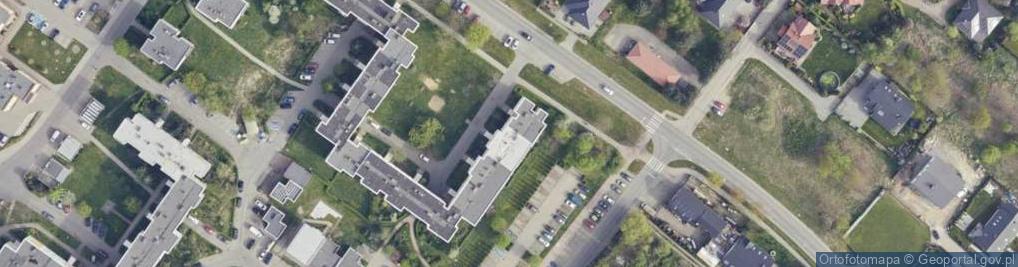 Zdjęcie satelitarne Maria Martirosyan