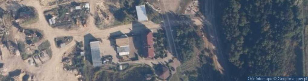 Zdjęcie satelitarne Maria Matkowska Zakład Produkcji Materiałów Budowlanych Maria Matkowska